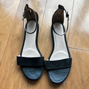 Cole Haan black summer sandals. Comfortable and in good shape. Womens 9.